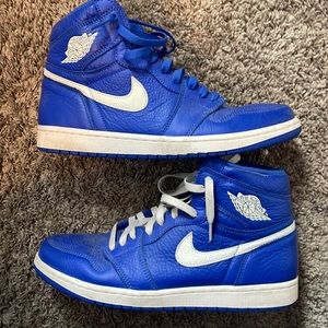 Nike Air Jordan 1 Hyper Royal OG